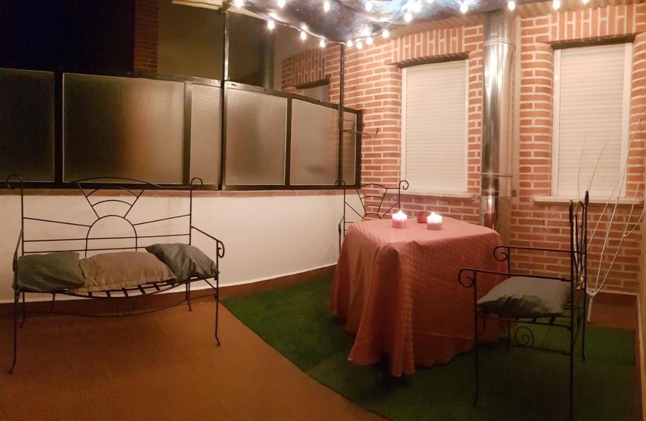 El Pasaje Apartment Arevalo Exterior photo