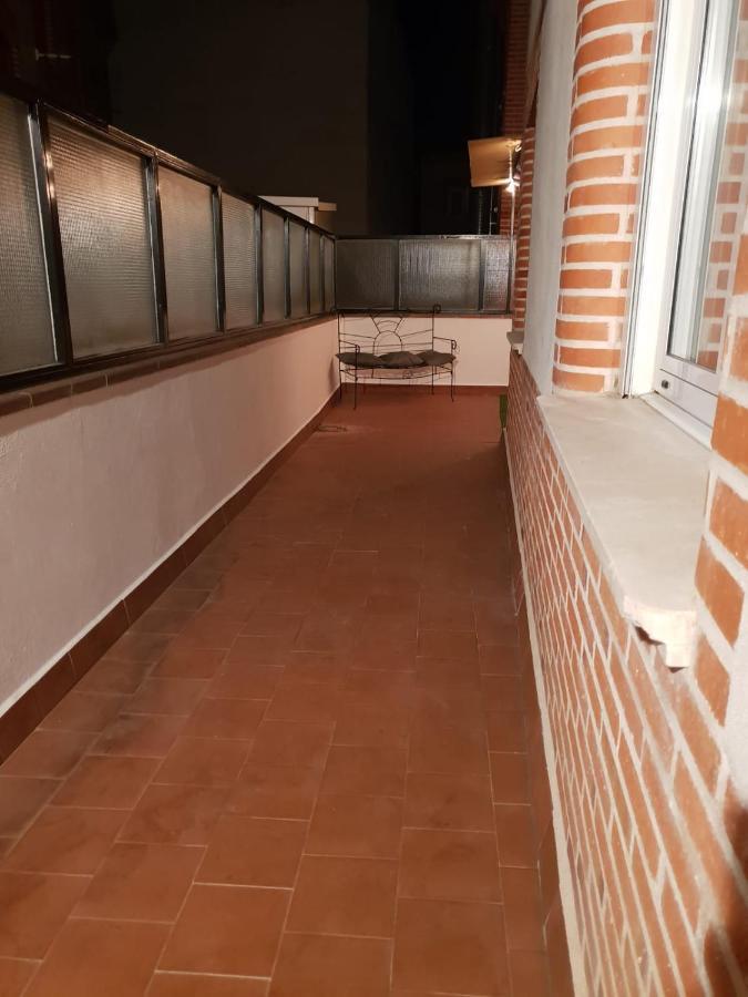 El Pasaje Apartment Arevalo Exterior photo